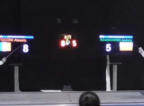 Szermierka - GP: Walczyk-Klimaszyk otarła się o ćwierćfinał