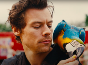 Harry Styles prezentuje teledysk do utworu „Daylight”