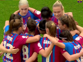 Piłka nożna kobiet: FC Barcelona z obroną mistrzowskiego tytułu