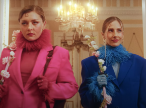 Klaudia Szafrańska i Ofelia w duecie!