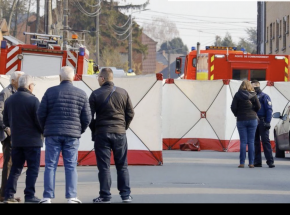 Chiny: w wypadku zginęło co najmniej 19 osób