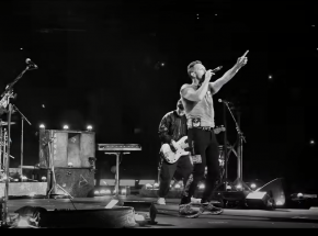 Coldplay prezentuje teledysk do piosenki "People Of The Pride"