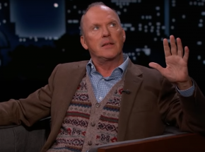 Michael Keaton ponownie wcieli się w postać Batmana