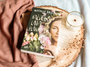 „Każdego lata płakałam” Natalii Fromuth [RECENZJA]