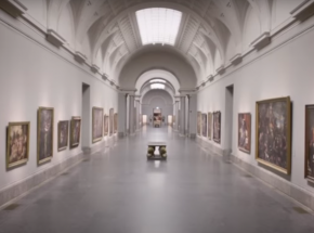 Muzeum instaluje repliki dzieł ze swojej kolekcji w całym Madrycie
