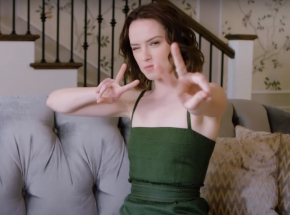 Daisy Ridley zagra w thrillerze „The Marsh King’s Daughter”