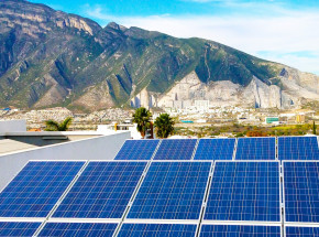 COP26: globalny projekt sieci fotowoltaicznej