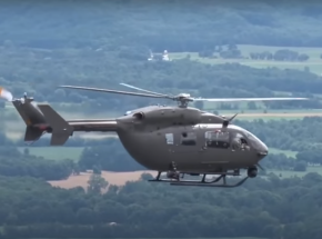 Alabama: wskutek katastrofy śmigłowca 2 osoby zostały ranne