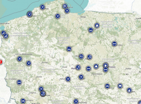 Interaktywna mapa działających biznesów. Trwa akcja #otwieraMY