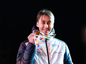 Planica 2023: Riiber z kompletem złotych medali