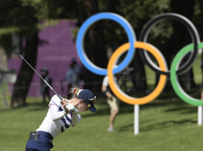 Tokio 2020 - Golf: faworytka Nelly Korda deklasuje stawkę po drugim dniu