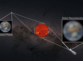 Teleskop grawitacyjny mógłby pozwolić na robienie precyzyjnych zdjęć egzoplanetom