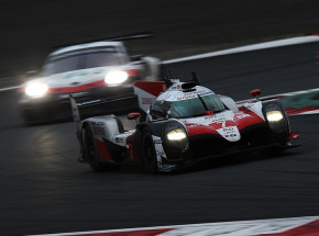 WEC: Toyota #7 wygrywa deszczowe „6 Hours Of Spa”