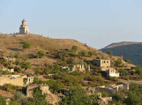 Naruszenie zawieszenia broni w Górskim Karabachu, jeden żołnierz ranny