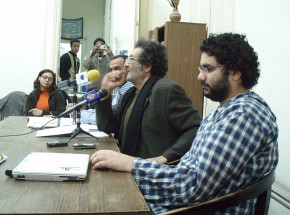 Egipt: czołowy aktywista skazany na pięć lat pozbawienia wolności