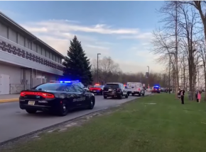 USA: strzały w kasynie. Co najmniej 3 ofiary