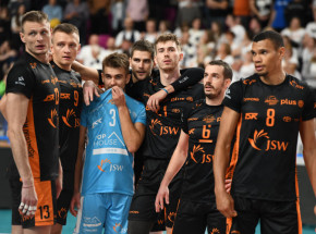 PlusLiga: pewny triumf jastrzębian nad Czarnymi