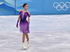 Pekin 2022 - Łyżwiarstwo figurowe: dopingowa saga trwa, MKOl chce zawieszenia