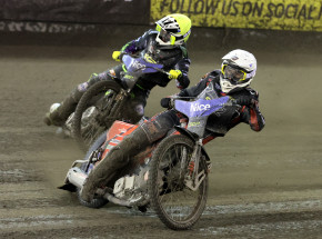 Żużel. Jan Kvech: srebro to świetny wynik. Sezon 2023? Jeszcze nie wiem gdzie będę jeździć