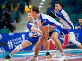 PlusLiga: jeden set nie wystarczył, Resovia lepsza od Ślepska