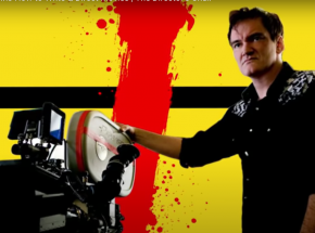 Quentin Tarantino zdradził pomysły na swój ostatni film