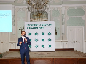 Polscy naukowcy odkryli gen odpowiedzialny za ciężki przebieg COVID-19