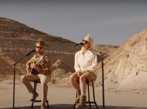 Billie Eilish i Finneas w akustycznej odsłonie utworu „Your Power”