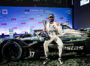 Formuła E: pierwsza runda Mistrzostw Świata