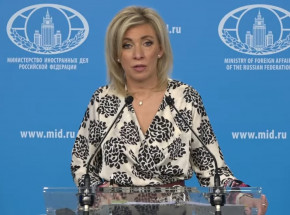 Rzeczniczka MSZ Rosji: „Histeria w Białym Domu jest bardziej odkrywcza niż kiedykolwiek”