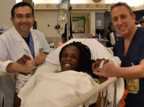 Maroko: 25-letnia kobieta z Mali urodziła dziewięcioraczki