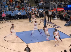 NBA: porażki drużyn z czołówki Konferencji Zachodniej