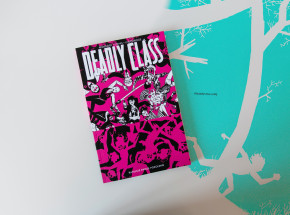 „Deadly Class”, tom 10 [RECENZJA]