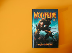 „Wolverine”, tom 2 [RECENZJA]