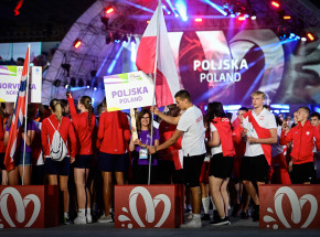 Letni EYOF 2023: złoto Anastazji Kuś w biegu na 400 metrów