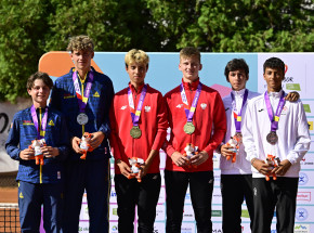 Letni EYOF 2023: 15 medali biało-czerwonych