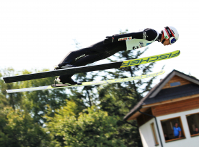 Skoki narciarskie - MP: zawody odwołane z powodu zbyt silnego wiatru