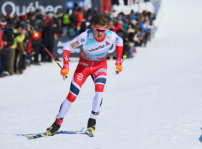 Biegi narciarskie - MŚ: dyskwalifikacja Johannesa Klaebo! Złoto dla Iversena