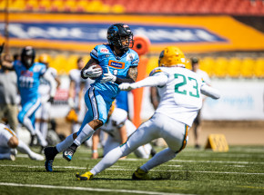 ELF: kapitalny mecz i wyjazdowa wygrana Panthers Wrocław