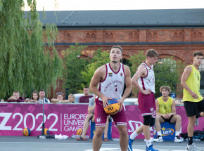 EUG 2022: kolejne medale polskich studentów