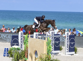 Jeździectwo – LGCT: Grand Prix drugi rok z rzędu dla Eckermann