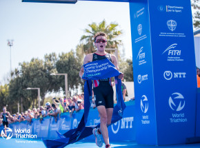 Triathlon – WTCS: triumf Brytyjczyków w Cagliari