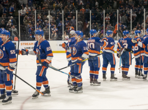 NHL: Islanders i Lightning z awansem!