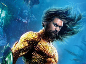 „Aquaman i Zaginione Królestwo” z pierwszym zwiastunem