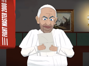 Netflix: zapowiedź kolejnego sezonu kreskówki „Bogdan Boner: Egzorcysta”