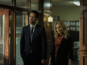 Serialowy "Prawnik z Lincolna" na pierwszych zdjęciach