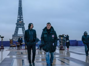 Powstanie anime „John Wick”