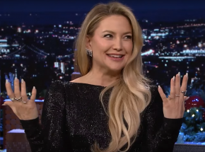 Kate Hudson zapowiada wydanie płyty