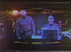 Statek kosmiczny i planeta małp? Premiera nowego teledysku VNM-a