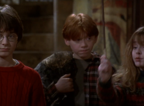 "Harry Potter 20th Anniversary: Return to Hogwarts" – pierwsze zdjęcie z planu