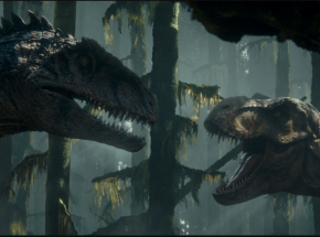 "Jurassic World: Dominion" - dinozaury powracają w nowym materiale reklamowym